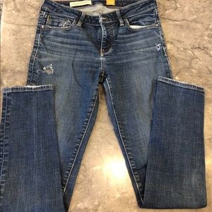 Anthropologie Pilcro denim 28